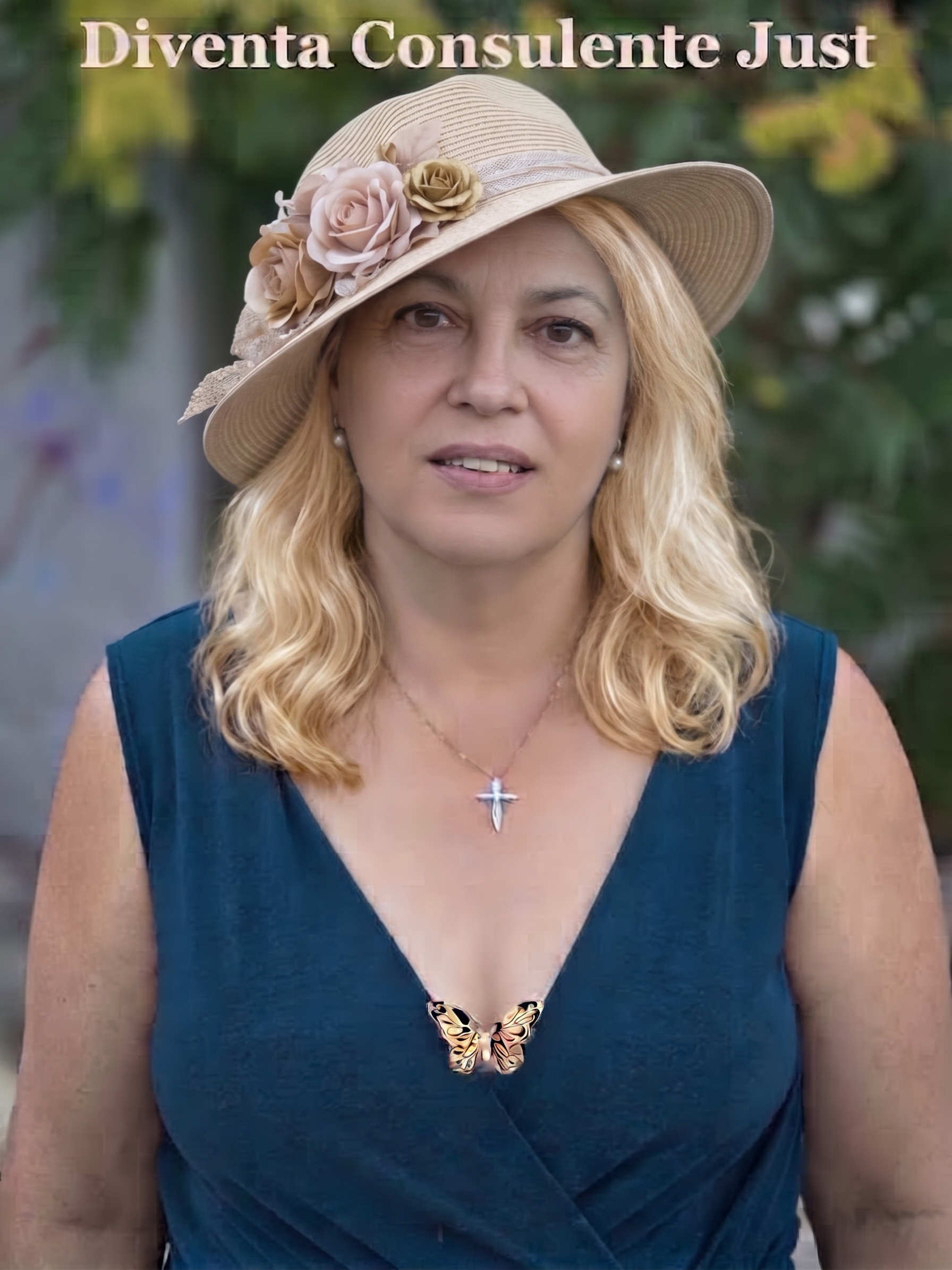 Giuseppina Nastasi Consulente di Vendita Prodotti Just